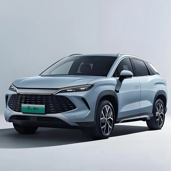 Byd Electric Car Byd Song L EV Smart Driving Edition Dm